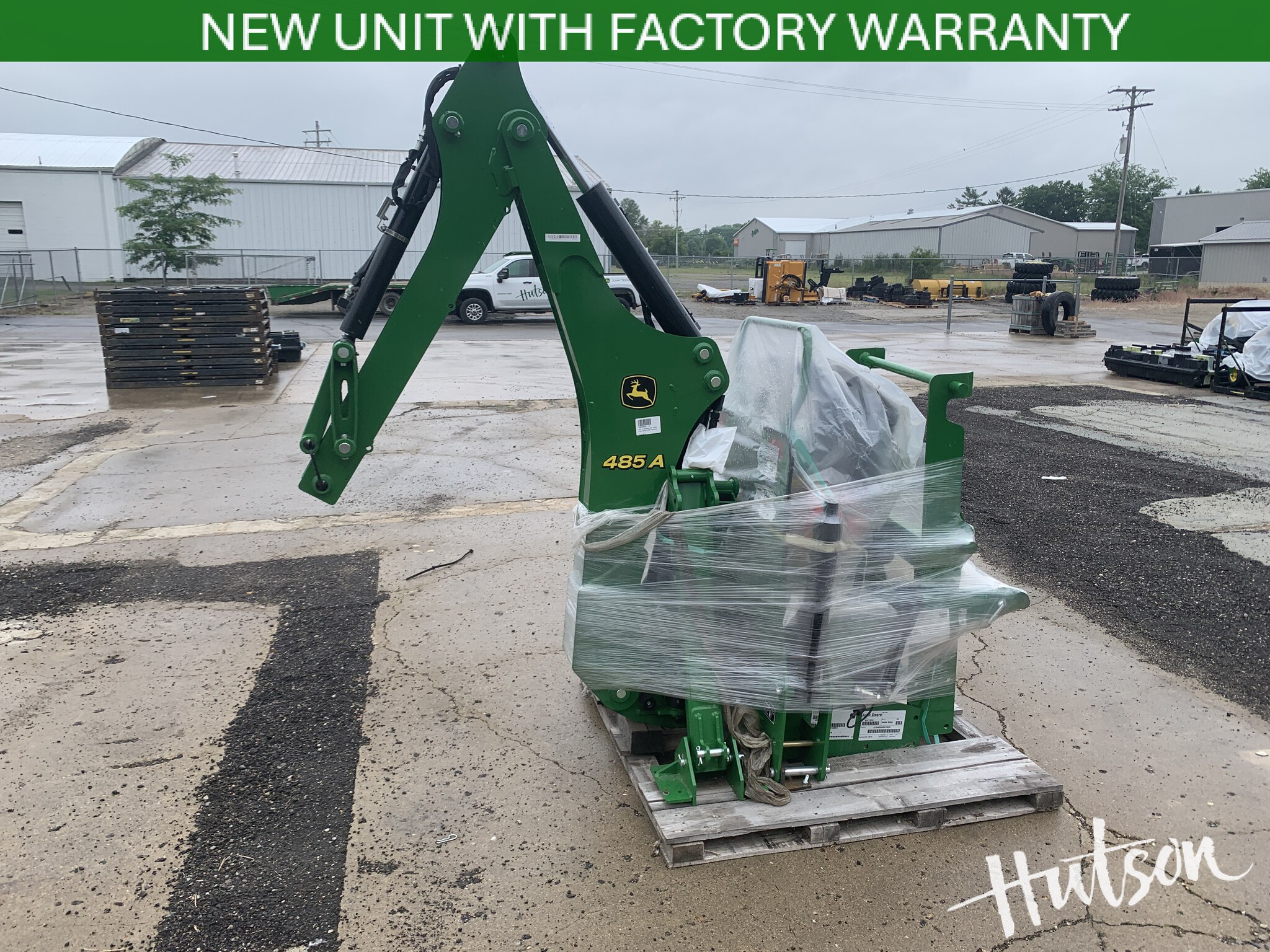 2025 John Deere 485A