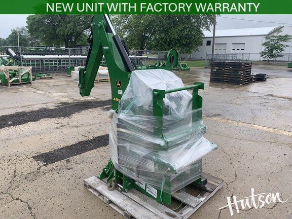 Photo of 2025 John Deere 485A