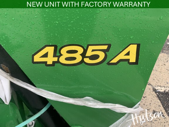 Photo of 2025 John Deere 485A