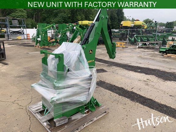 Photo of 2025 John Deere 485A