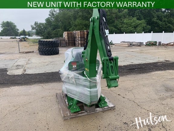 Photo of 2025 John Deere 485A
