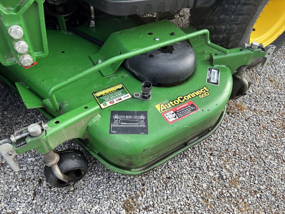 Used 2015 John Deere 1025R Compact Utility Tractors at Koenig Equipment in Botkins, OH - Photo11