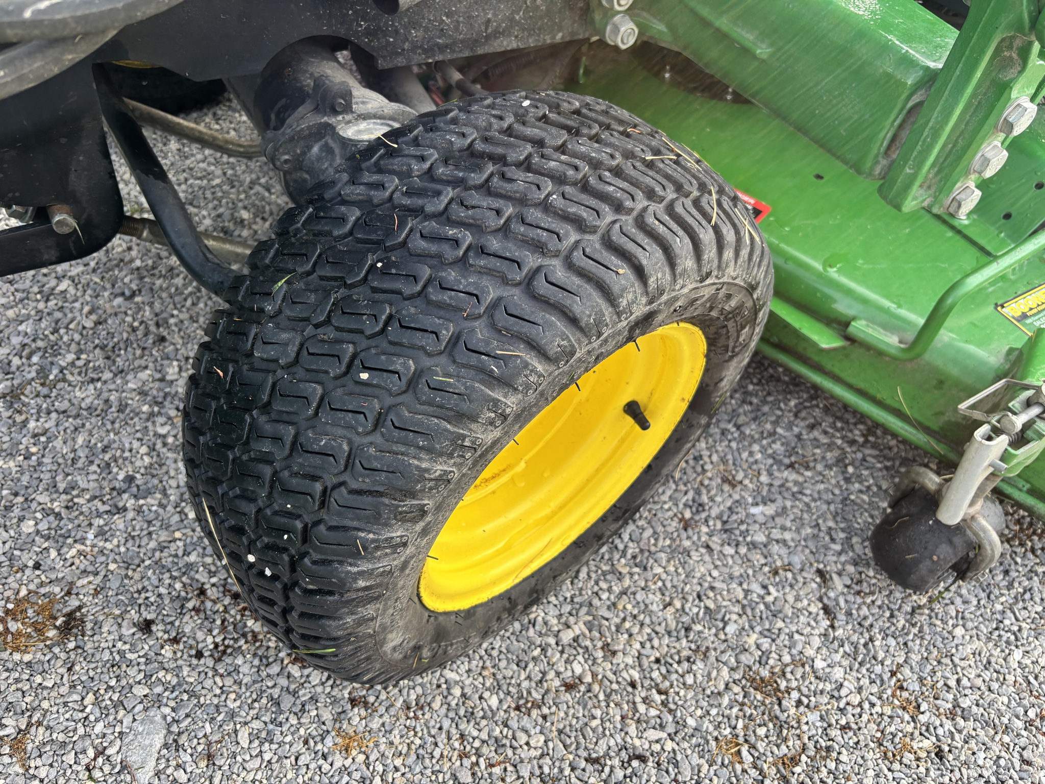 Used 2015 John Deere 1025R Compact Utility Tractors at Koenig Equipment in Botkins, OH - PhotoXL19