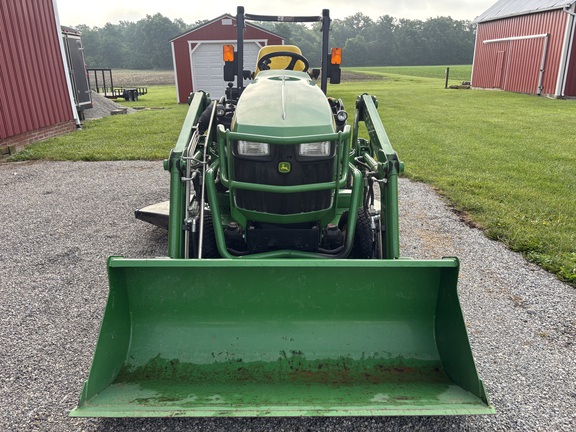 Used 2015 John Deere 1025R Compact Utility Tractors at Koenig Equipment in Botkins, OH - Photo1
