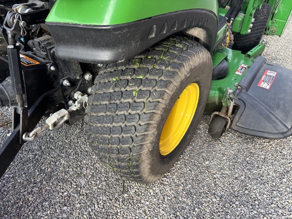 Used 2015 John Deere 1025R Compact Utility Tractors at Koenig Equipment in Botkins, OH - Photo20
