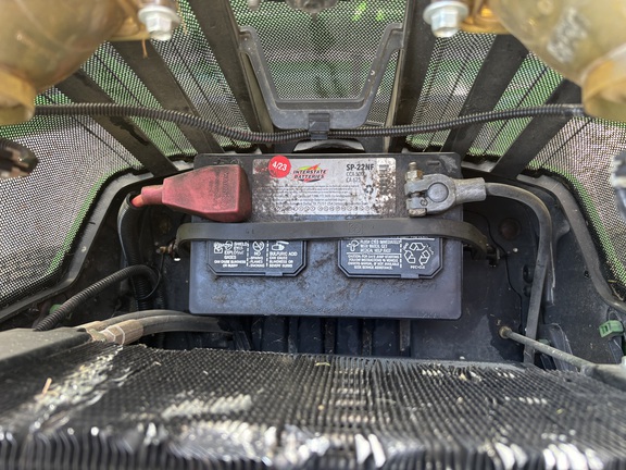 Used 2015 John Deere 1025R Compact Utility Tractors at Koenig Equipment in Botkins, OH - Photo15