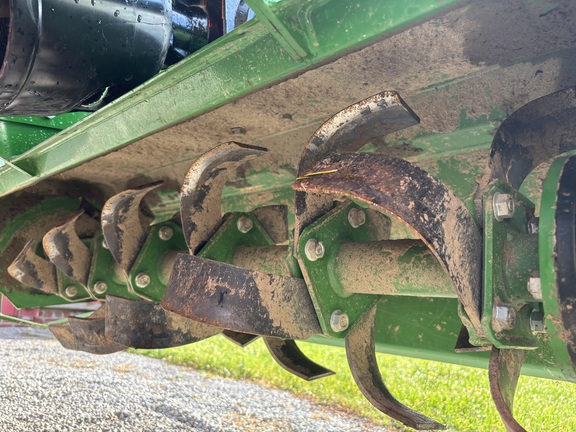 Used 2015 John Deere 1025R Compact Utility Tractors at Koenig Equipment in Botkins, OH - Photo27
