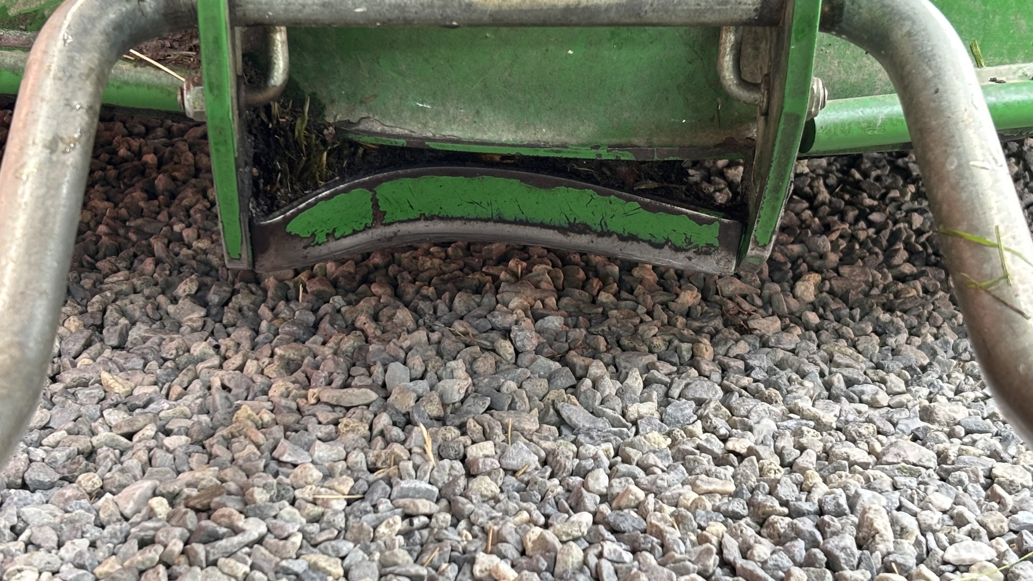 Used 2015 John Deere 1025R Compact Utility Tractors at Koenig Equipment in Botkins, OH - PhotoXL13