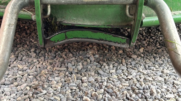 Used 2015 John Deere 1025R Compact Utility Tractors at Koenig Equipment in Botkins, OH - Photo13