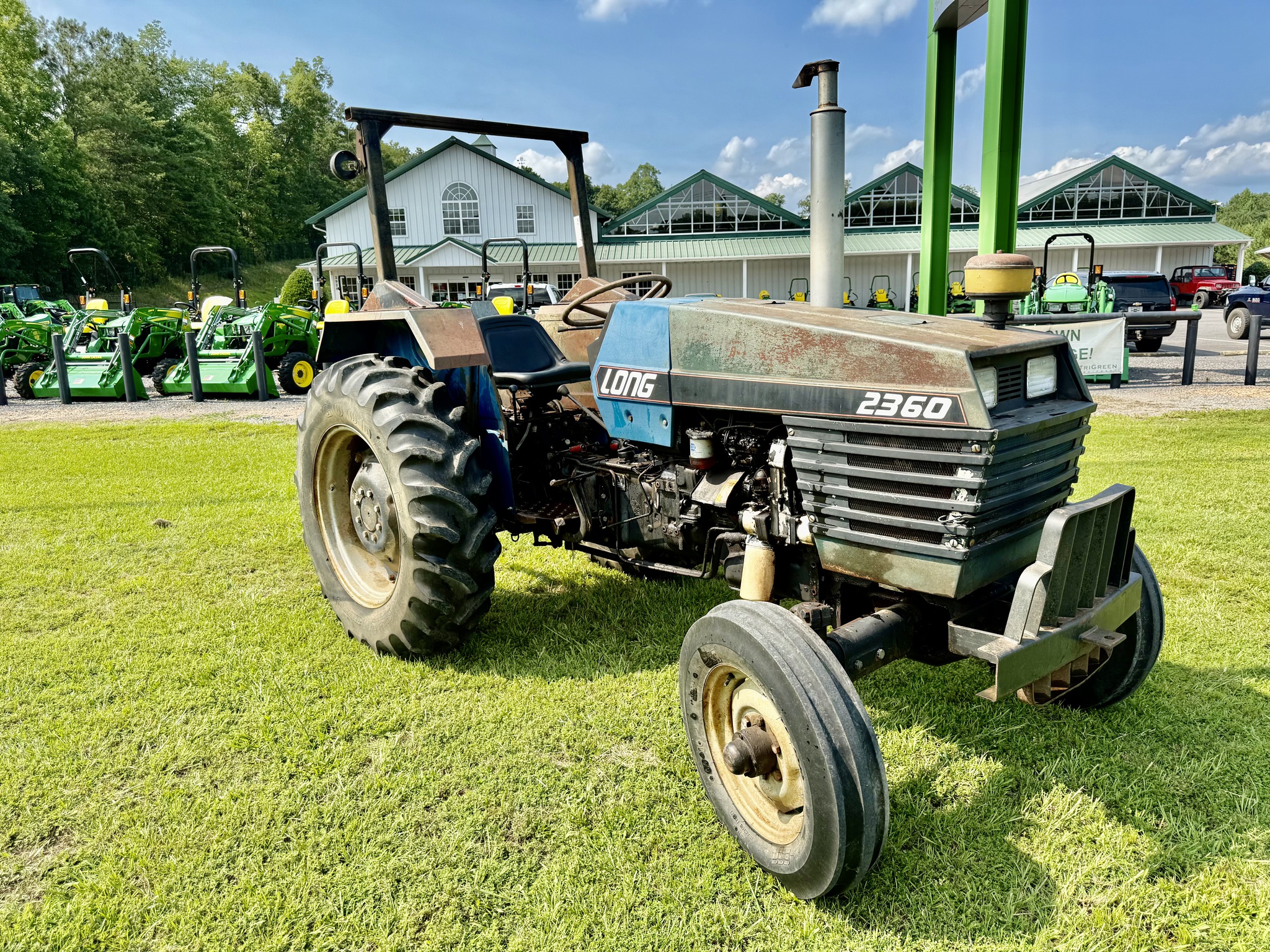 1990 Long 2360