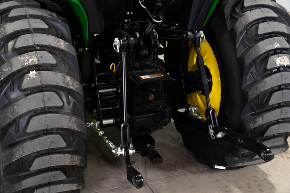 New In-Stock 2026 John Deere 3032E Compact Utility Tractors at Koenig Equipment in Greensburg, IN - Photo7
