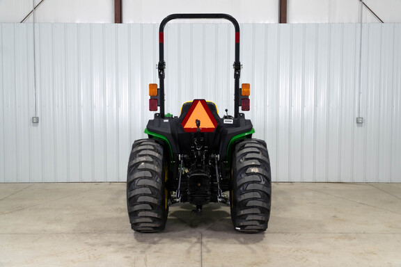 New In-Stock 2026 John Deere 3032E Compact Utility Tractors at Koenig Equipment in Greensburg, IN - Photo6