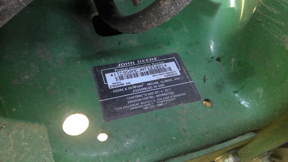 2022 John Deere Z950M