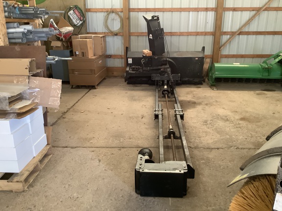Photo of 2019 Erskine 7 foot front mounted to stage snowblower