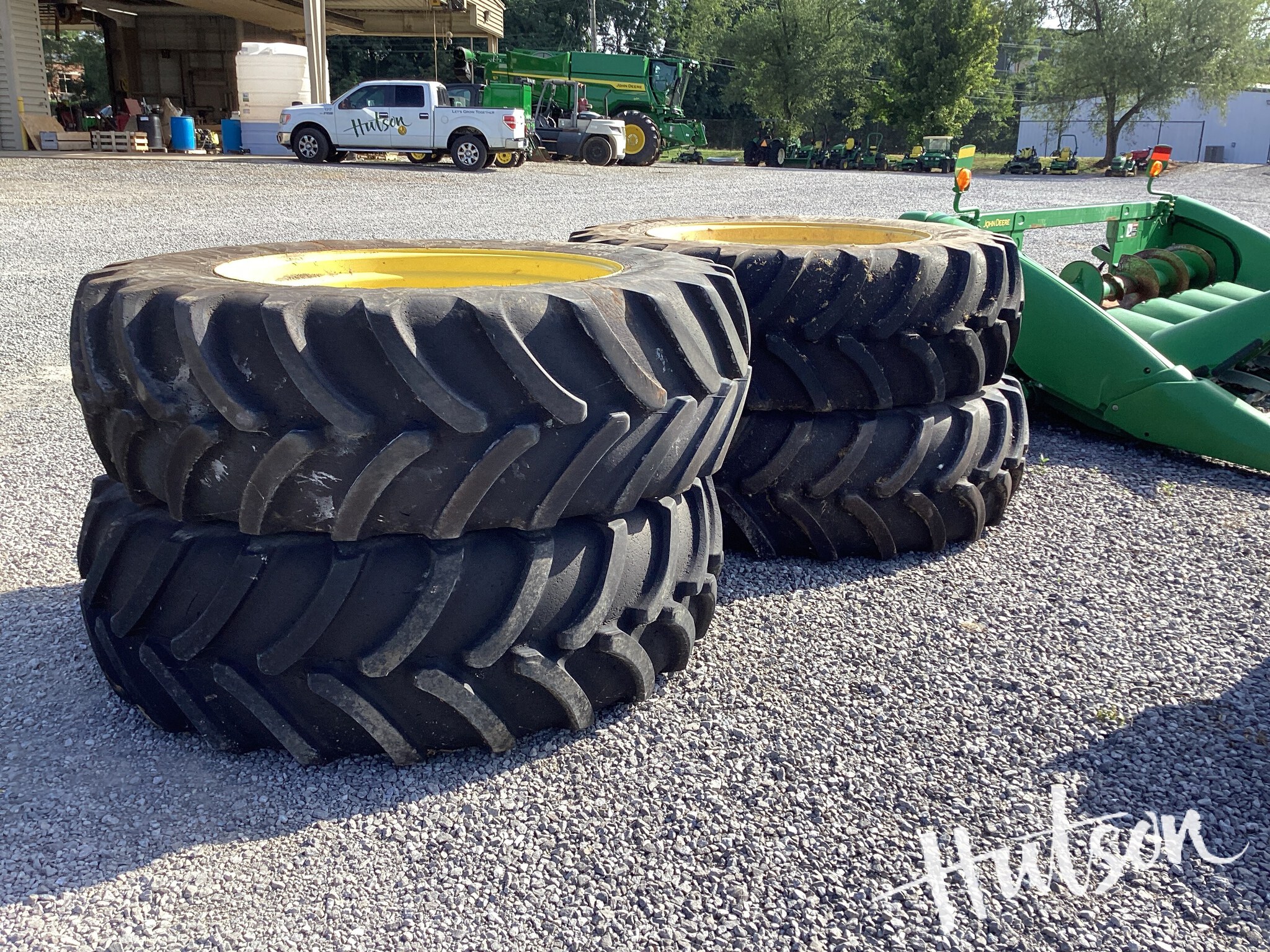 2023 Firestone VF620/70R46