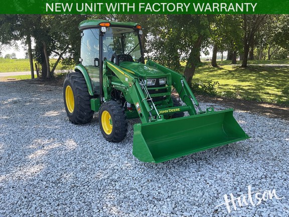 Photo of 2026 John Deere 4052R