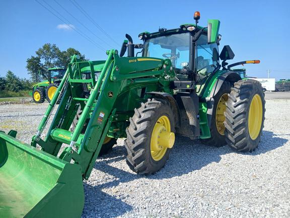 Photo of 2024 John Deere 6R 145