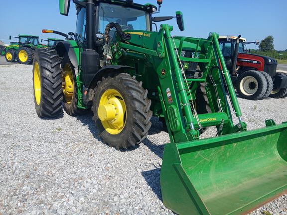 Photo of 2024 John Deere 6R 145