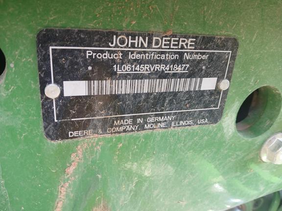 Photo of 2024 John Deere 6R 145