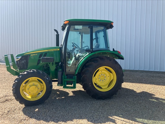 New In-Stock 2026 John Deere 5060E Standard Cab Tractor Compact Utility Tractors at Horizon Ag & Turf in Horizon Ag & Turf,  - Photo2
