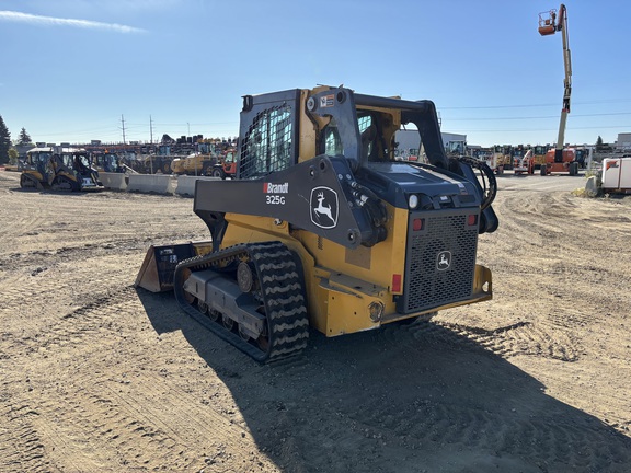2025 John Deere 325G