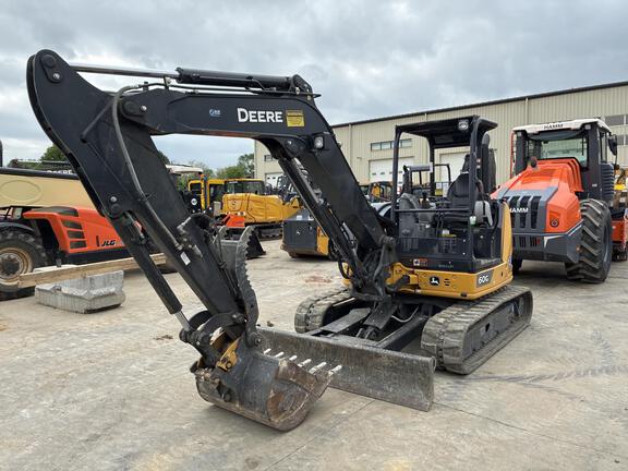 Photo of a 2023 John Deere 60G