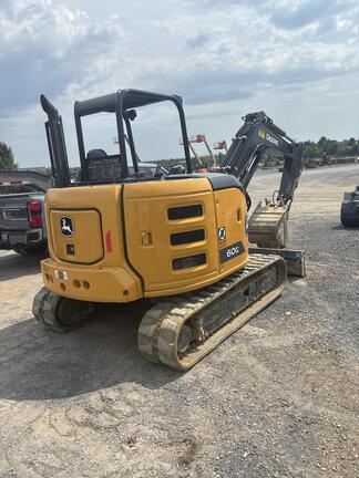 2023 John Deere 60G
