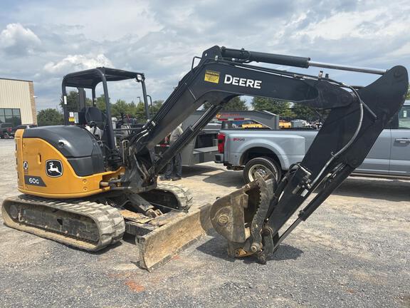 2023 John Deere 60G