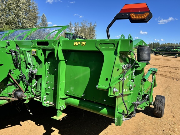 Used 2025 John Deere BP 15 Combine Platforms at Horizon Ag & Turf in High Prairie, AB - Photo5