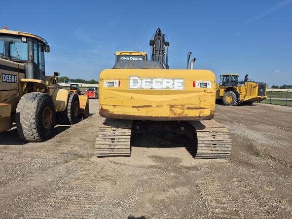 2009 John Deere 200D LC