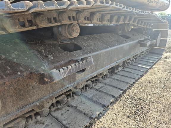 2009 John Deere 200D LC