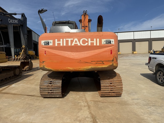 2012 Hitachi ZX160LC-5