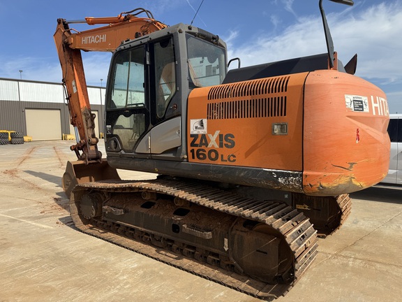 2012 Hitachi ZX160LC-5