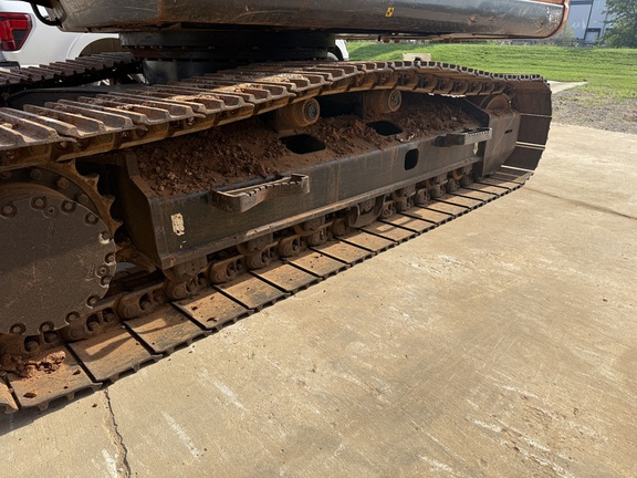 2012 Hitachi ZX160LC-5