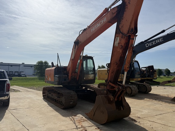 2012 Hitachi ZX160LC-5
