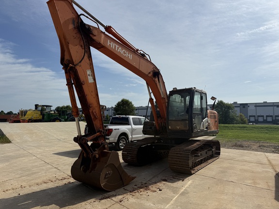 2012 Hitachi ZX160LC-5