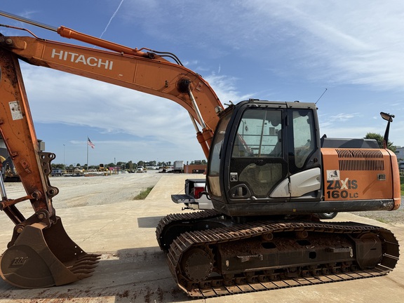 2012 Hitachi ZX160LC-5