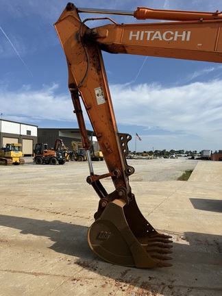 2012 Hitachi ZX160LC-5