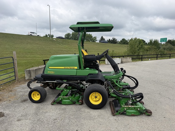 2022 John-Deere 9009a