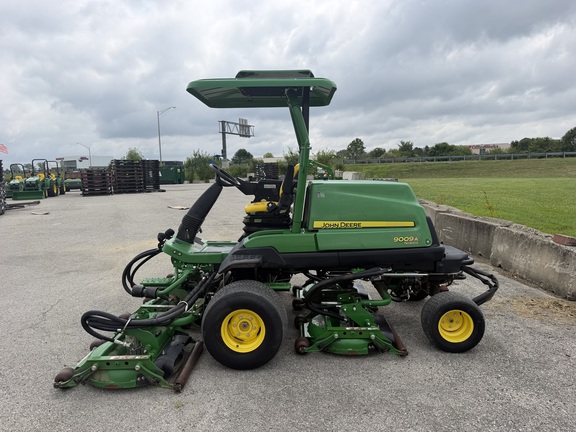 2022 John-Deere 9009a