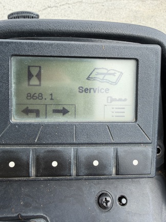 2022 John-Deere 9009a