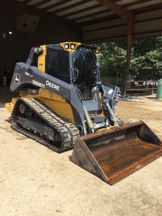 2024 John Deere 335 P
