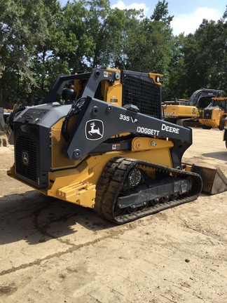 2024 John Deere 335 P