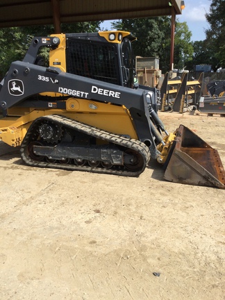 2024 John Deere 335 P