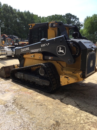 2024 John Deere 335 P