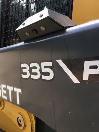 2024 John Deere 335 P