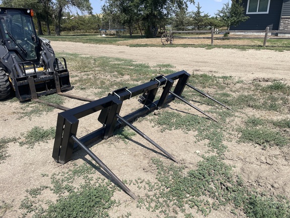 Meyerink 2 BALE 4 SPEAR Used Equipment