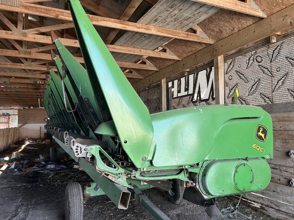 Photo of 2010 John Deere 612C StalkMaster
