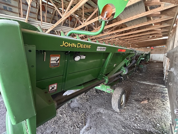 Photo of 2010 John Deere 612C StalkMaster