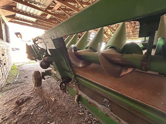 Photo of 2010 John Deere 612C StalkMaster